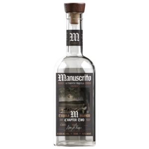 Manuscrito Tequila Hp Blanco - Ch 2